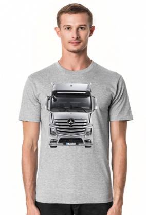 Mercedes-Benz Actros koszulka męska
