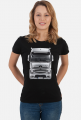 Mercedes-Benz Actros koszulka damska