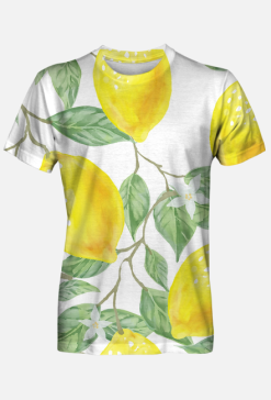 Koszulka LEMON unisex