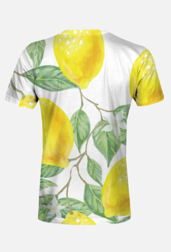 Koszulka LEMON unisex