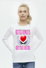 KOSZULKA DAMSKA ,,MUNECA BRAVA,,