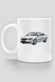 Skoda Octavia kubek