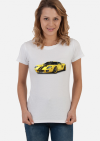 Ford GT koszulka damska z Fordem