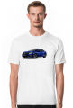 Honda Civic koszulka męska z Hondą
