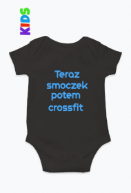 Body TERAZ SMOCZEK POTEM CROSSFIT
