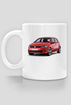 Volkswagen Polo kubek
