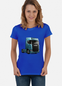 Scania S730 koszulka damska
