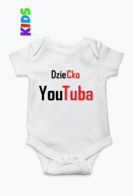 Dziecko YouTuba