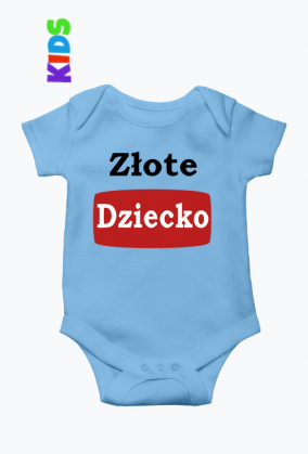 Złote dziecko