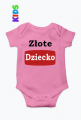 Złote dziecko