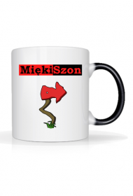 Kubek miękiszon / bazylland