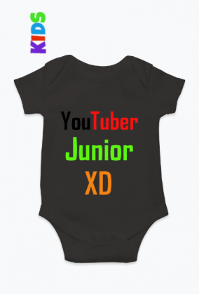Junior youtuber