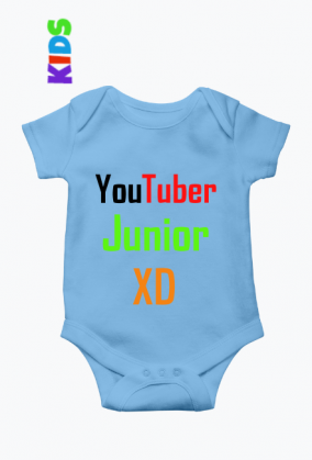 Junior youtuber