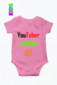 Junior youtuber