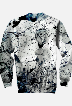 Bluza ATRAMENT unisex
