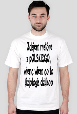 Zdaję męs. biała