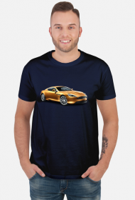 Aston Martin Virage koszulka męska