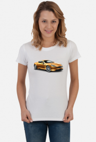 Aston Martin Virage koszulka damska