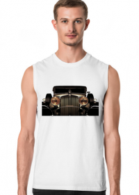 Maybach Zeppelin koszulka bez rękawów