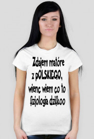 Zdaję biała