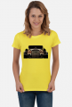 Maybach Zeppelin koszulka damska samochód zabytkowy