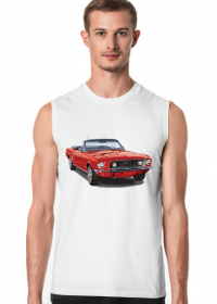 Ford Mustang koszulka bez rękawów z klasykiem