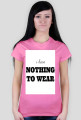 NOTHING TO WEAR - GIRL
