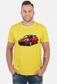 Mini Cooper koszulka męska