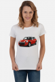 Mini Cooper koszulka damska