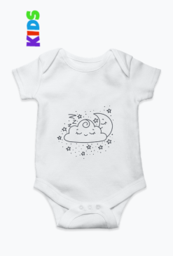 Body dziecięce MOON