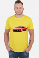 Ferrari F40 koszulka męska z Ferrari