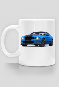 Ford Mustang kubek z Mustangiem