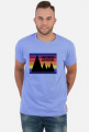 Koszulka męska górska- LOVE PEOPLE LOVE MOUNTAINS