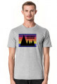 Koszulka męska górska- LOVE PEOPLE LOVE MOUNTAINS