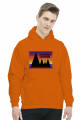 Bluza męska górska- LOVE PEOPLE LOVE MOUNTAINS