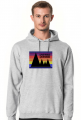 Bluza męska górska- LOVE PEOPLE LOVE MOUNTAINS