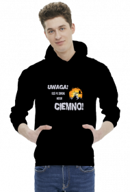 Bluza męska górska- UWAGA! DZIŚ PO ZMROKU BĘDZIE CIEMNO! Góry, mountains
