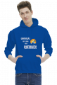 Bluza męska górska- UWAGA! DZIŚ PO ZMROKU BĘDZIE CIEMNO! Góry, mountains