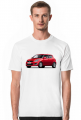 Suzuki Swift koszulka męska z Suzuki