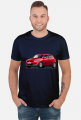 Suzuki Swift koszulka męska z Suzuki