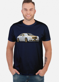 Rolls-Royce Phantom koszulka męska