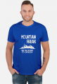 Koszulka męska górska- MOUNTAIN FREAK Góry, mountains