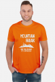 Koszulka męska górska- MOUNTAIN FREAK Góry, mountains