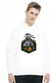 Bluza męska górska- BIWAK W GÓRACH Góry, mountains