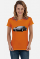 Bugatti Veyron koszulka damska