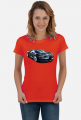 Bugatti Chiron koszulka damska