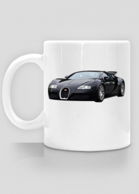 Bugatti Veyron kubek