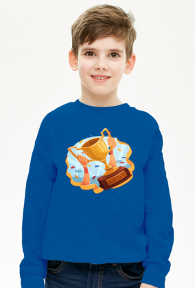 BLUZA CHŁOPIĘCA ,,BEST,,