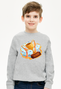 BLUZA CHŁOPIĘCA ,,BEST,,