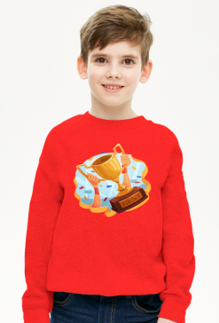 BLUZA CHŁOPIĘCA ,,BEST,,